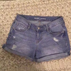 Old Navy jean shorts